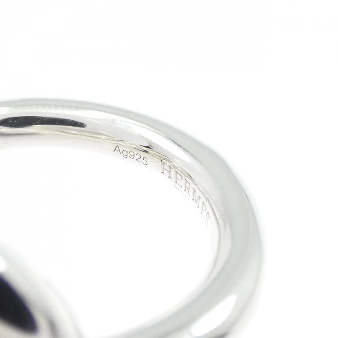 HERMES CROISETTE RING - 4