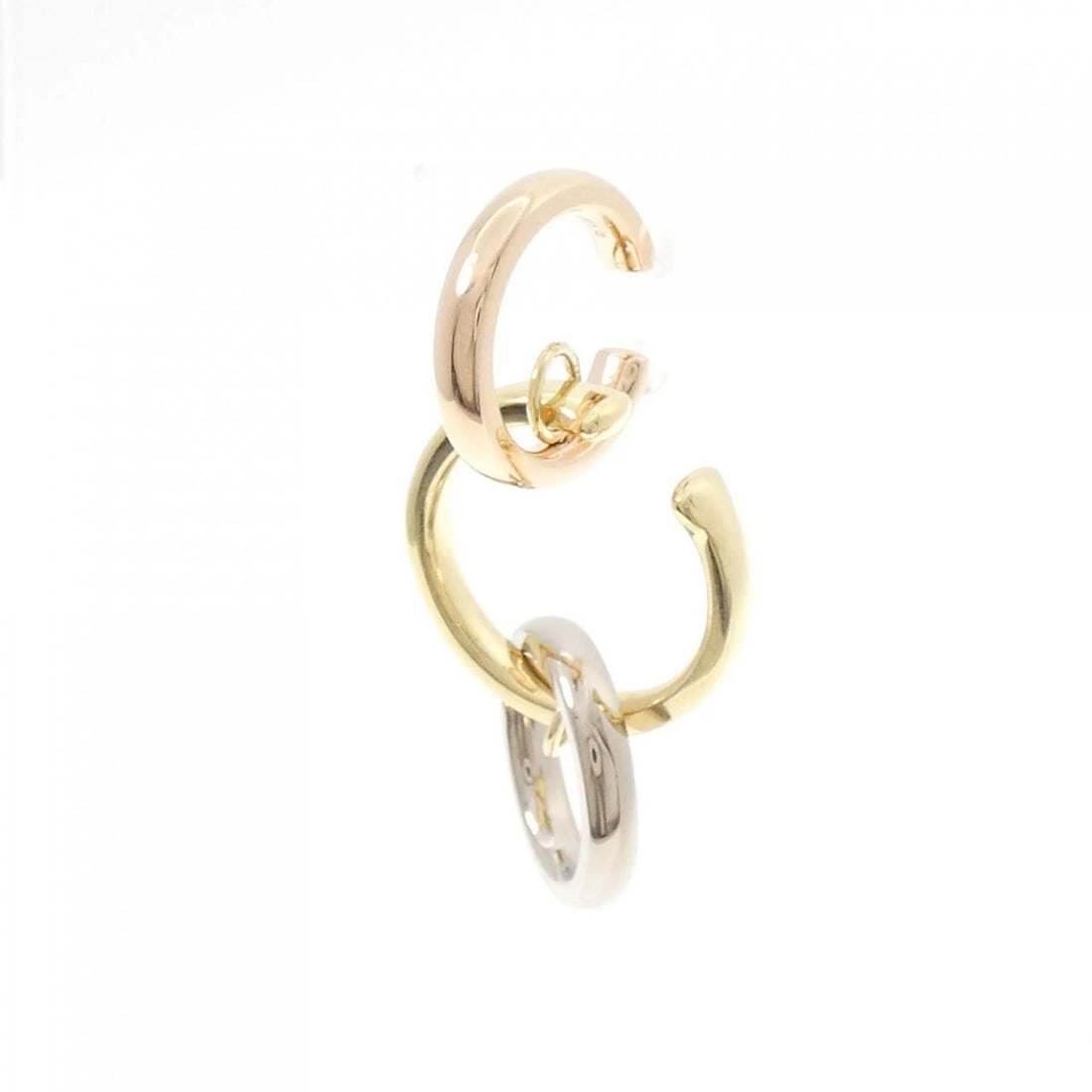 CARTIER TRINITY EARRING (SINGLE EAR) - 4