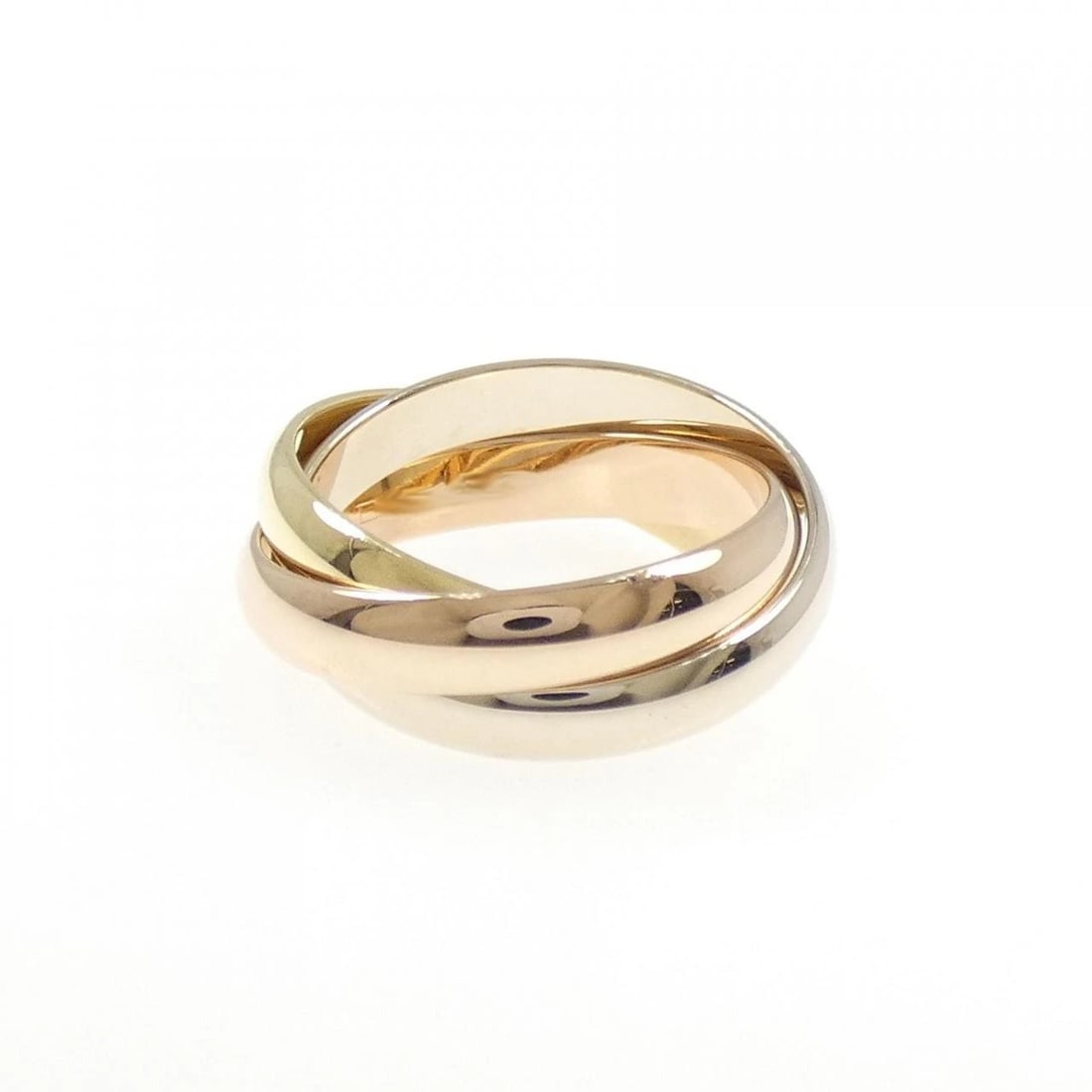 CARTIER TRINITY RING (1 of 3)