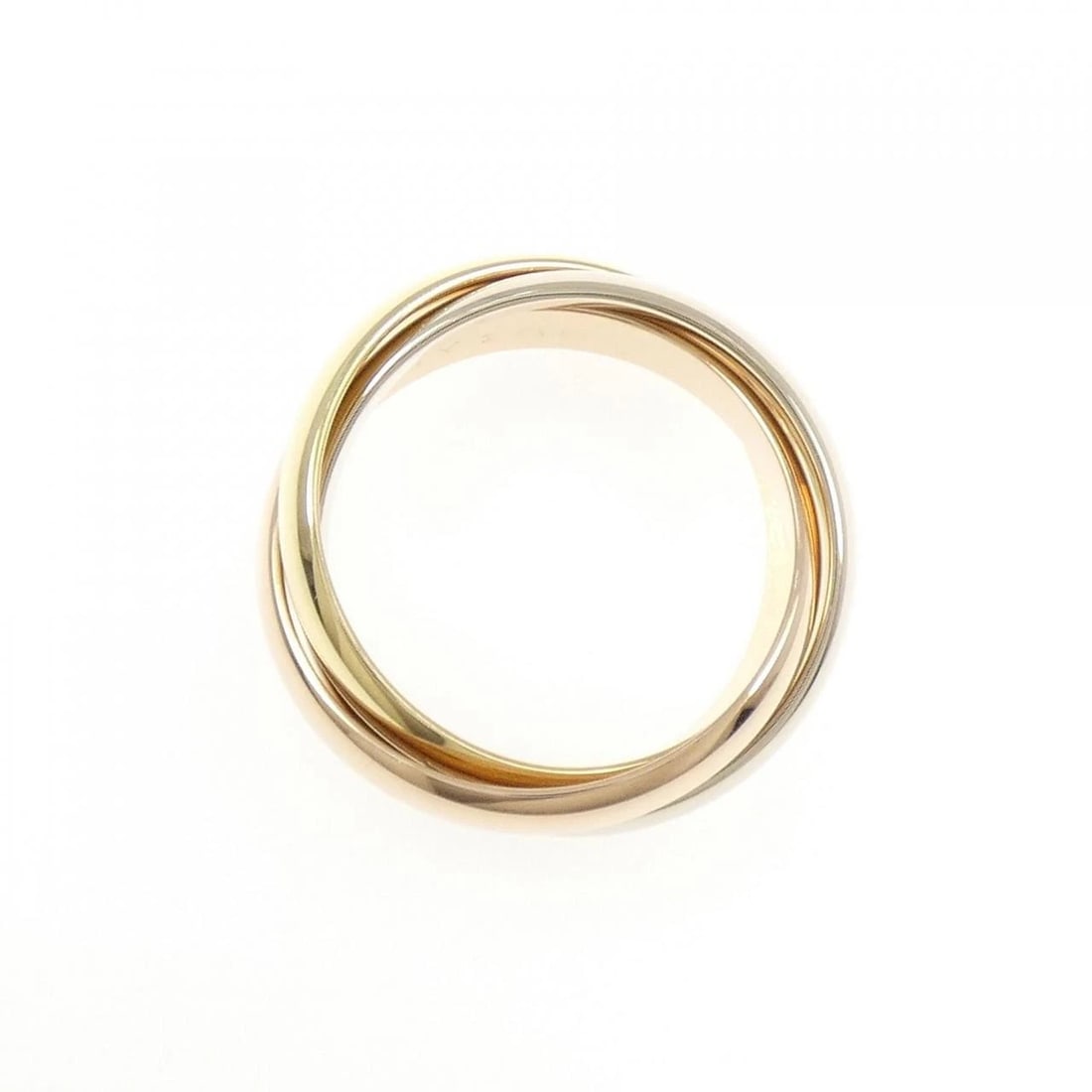 CARTIER TRINITY RING - 2