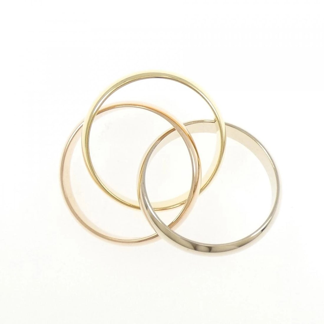 CARTIER TRINITY RING - 3