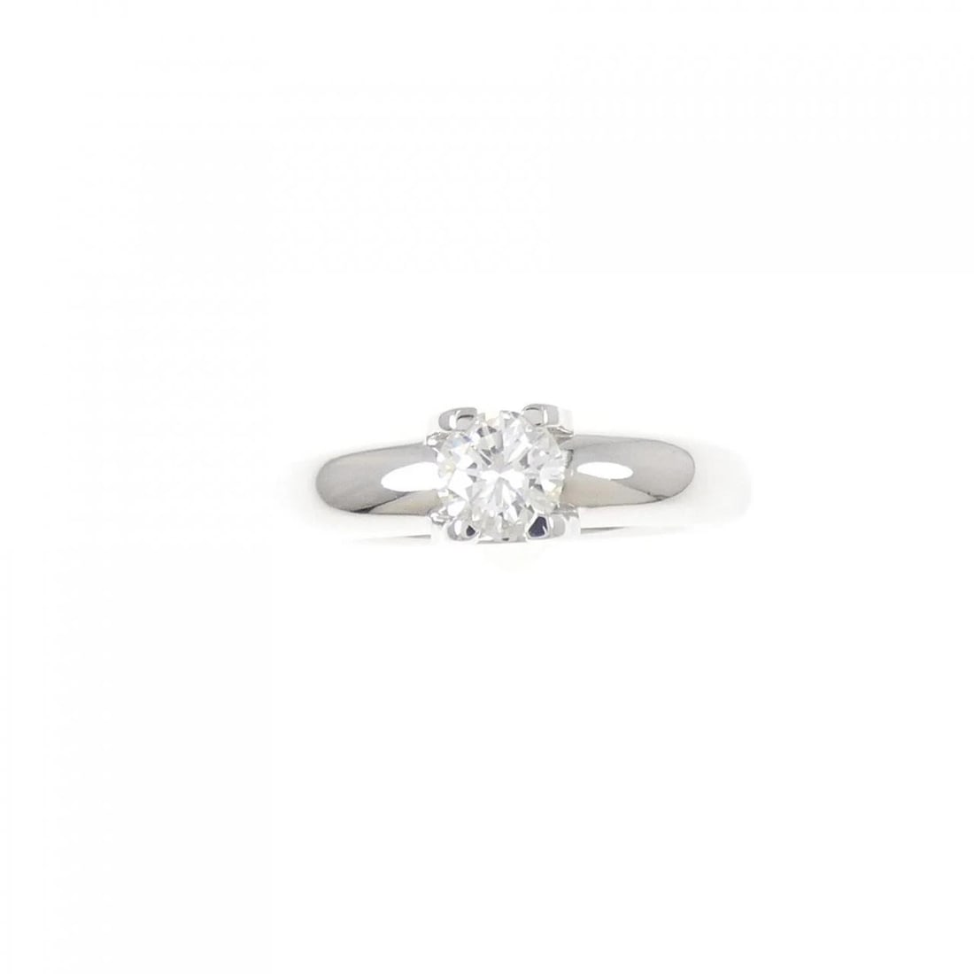 CARTIER C-SETTING RING - 2