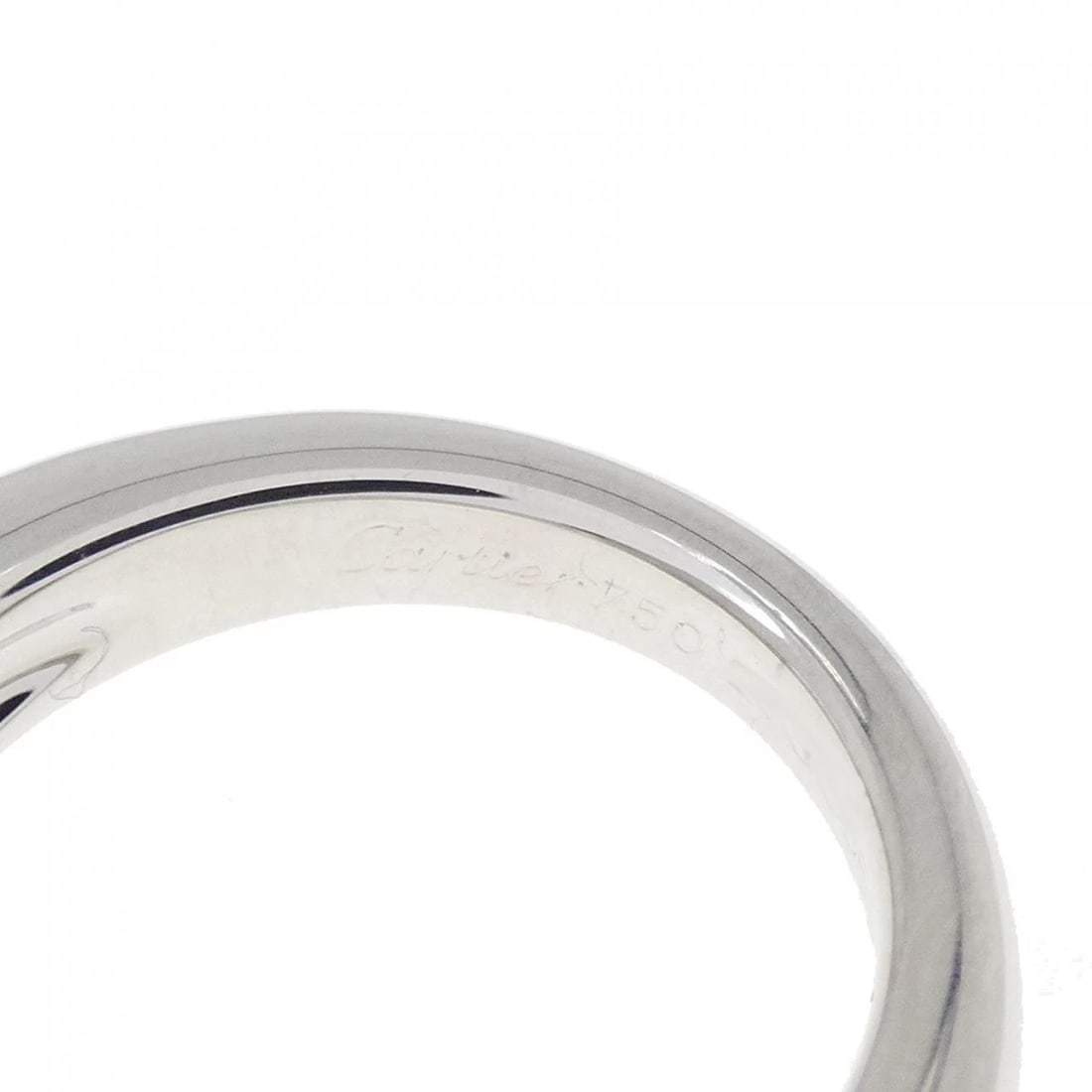 CARTIER C-SETTING RING - 4