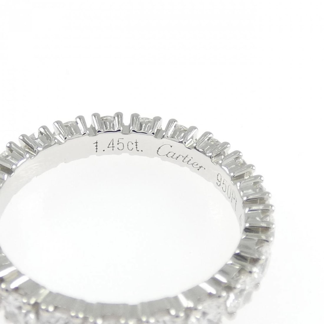 CARTIER DESTINY RING - 2
