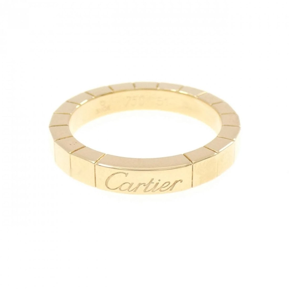 CARTIER LANIER RING - 2