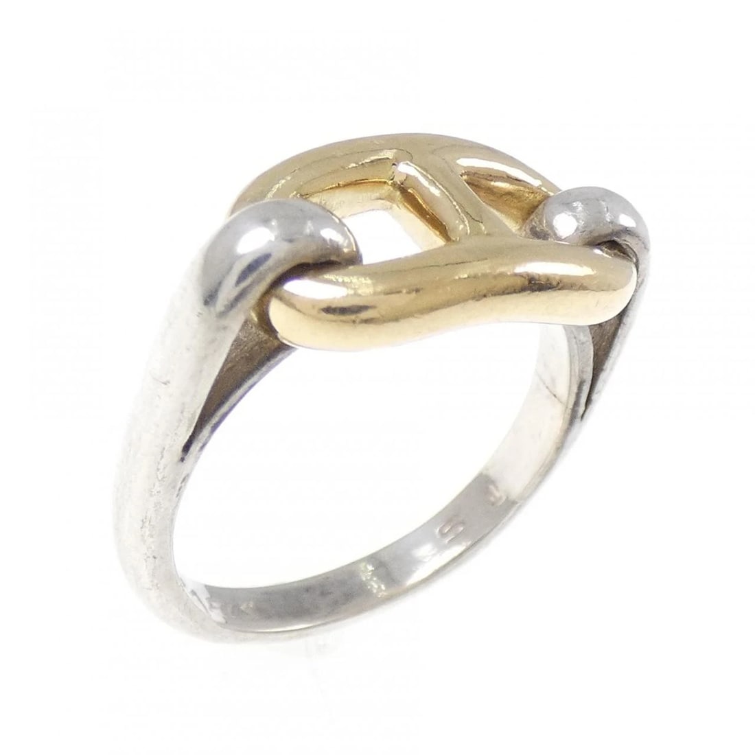HERMES CHAINE D'ANCRE RING (1 of 3)