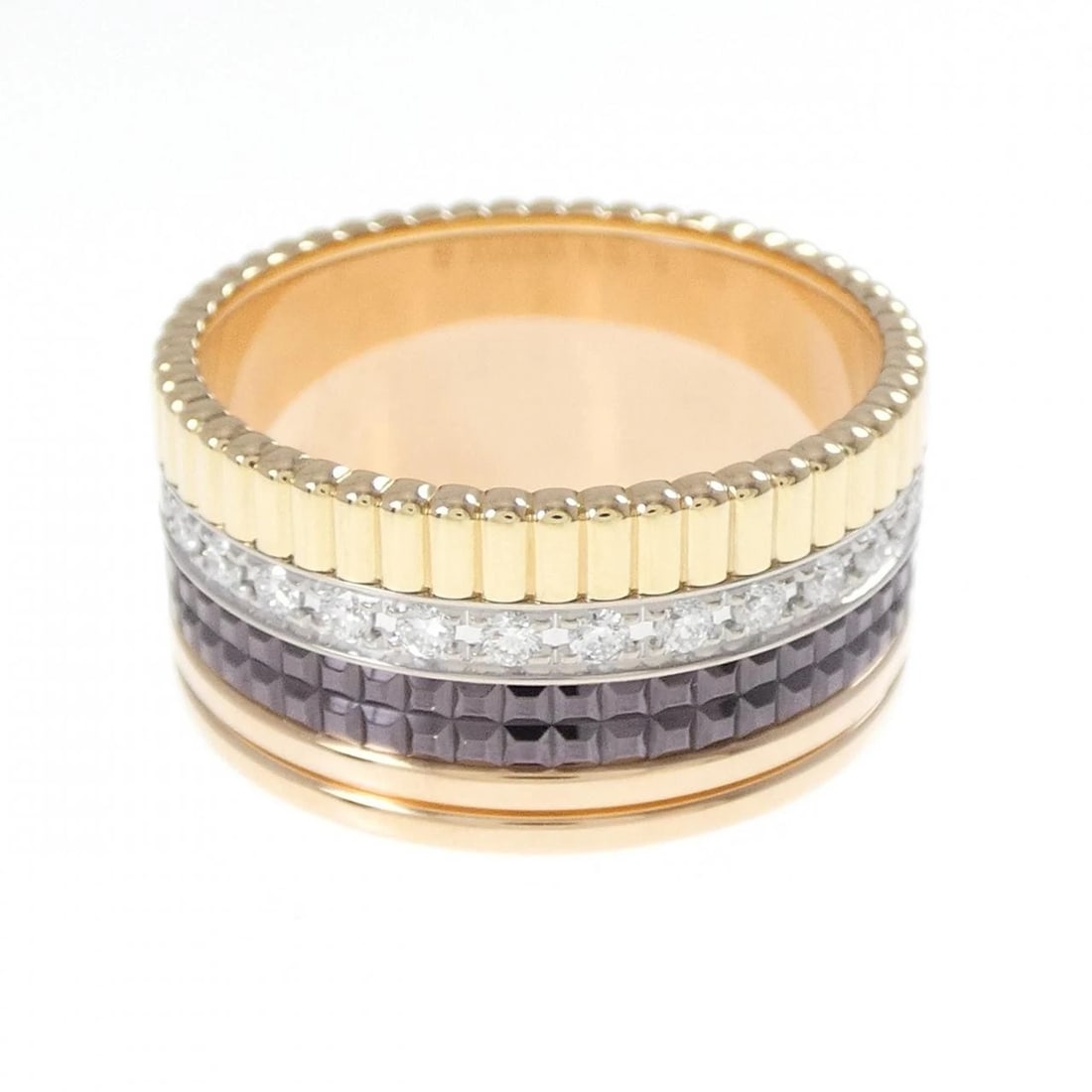 BOUCHERON QUATRE LARGE RING - 2