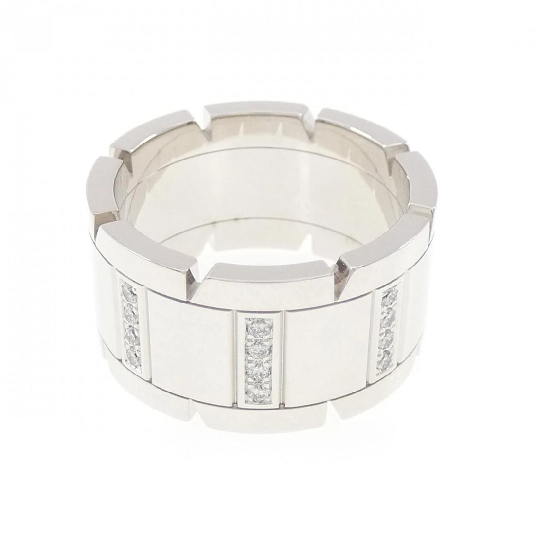 CARTIER TANK E LARGE RING - 2