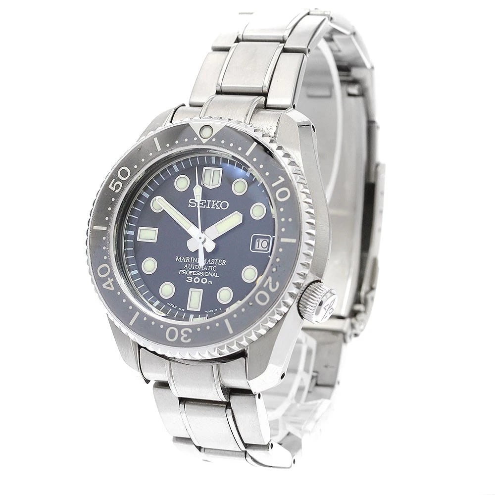 SEIKO PROSPEX MARINE MASTER AUTOMATIC WATCH - 2