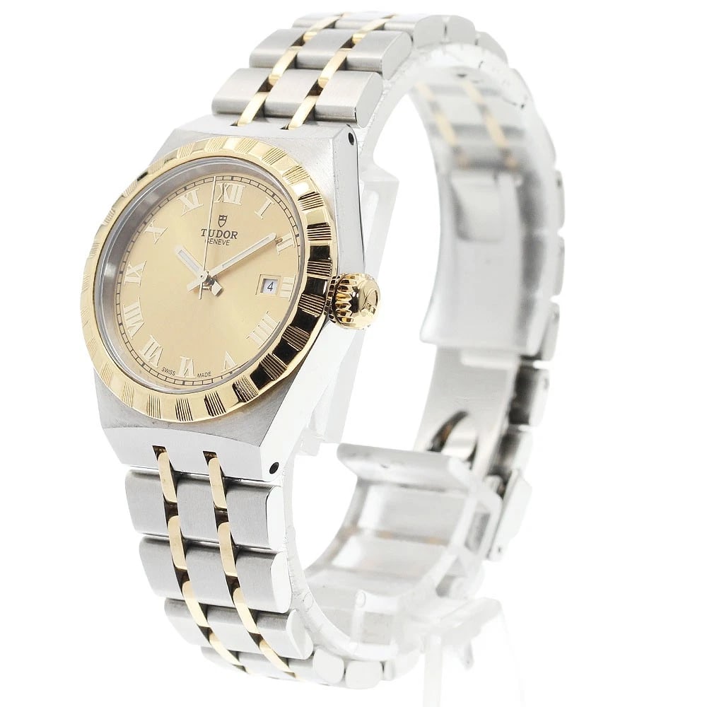 TUDOR ROYAL AUTOMATIC WATCH - 2
