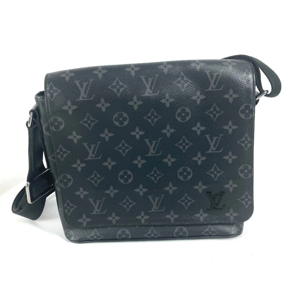 LOUIS VUITTON MONOGRAMECLIPSE DISTRICT PM BAG (1 of 6)