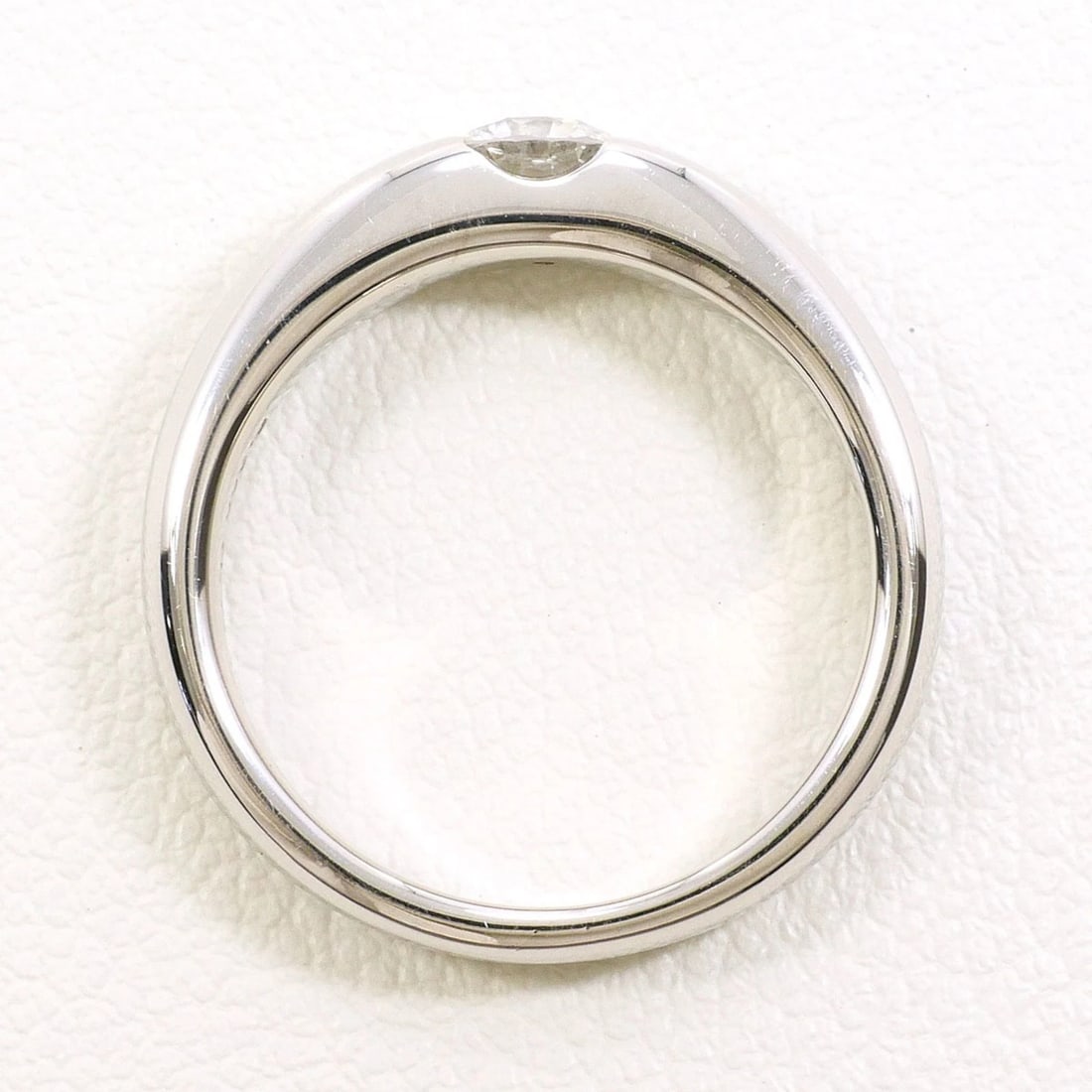 PT900 PLATINUM RING DIAMOND - 3