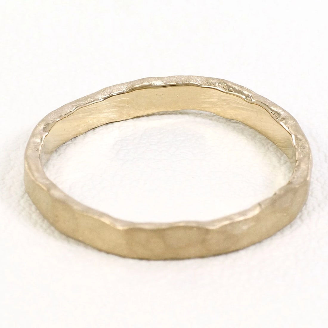 18K GOLD RING - 3