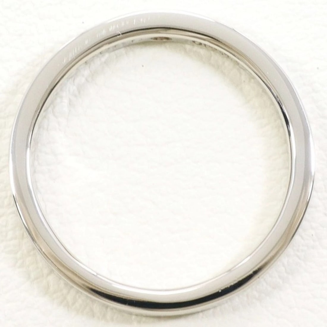 PT900 PLATINUM RING DIAMOND - 2