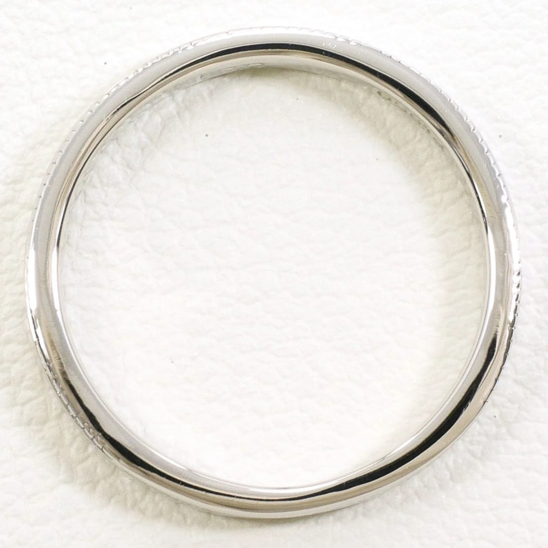 PT900 PLATINUM RING DIAMOND - 2