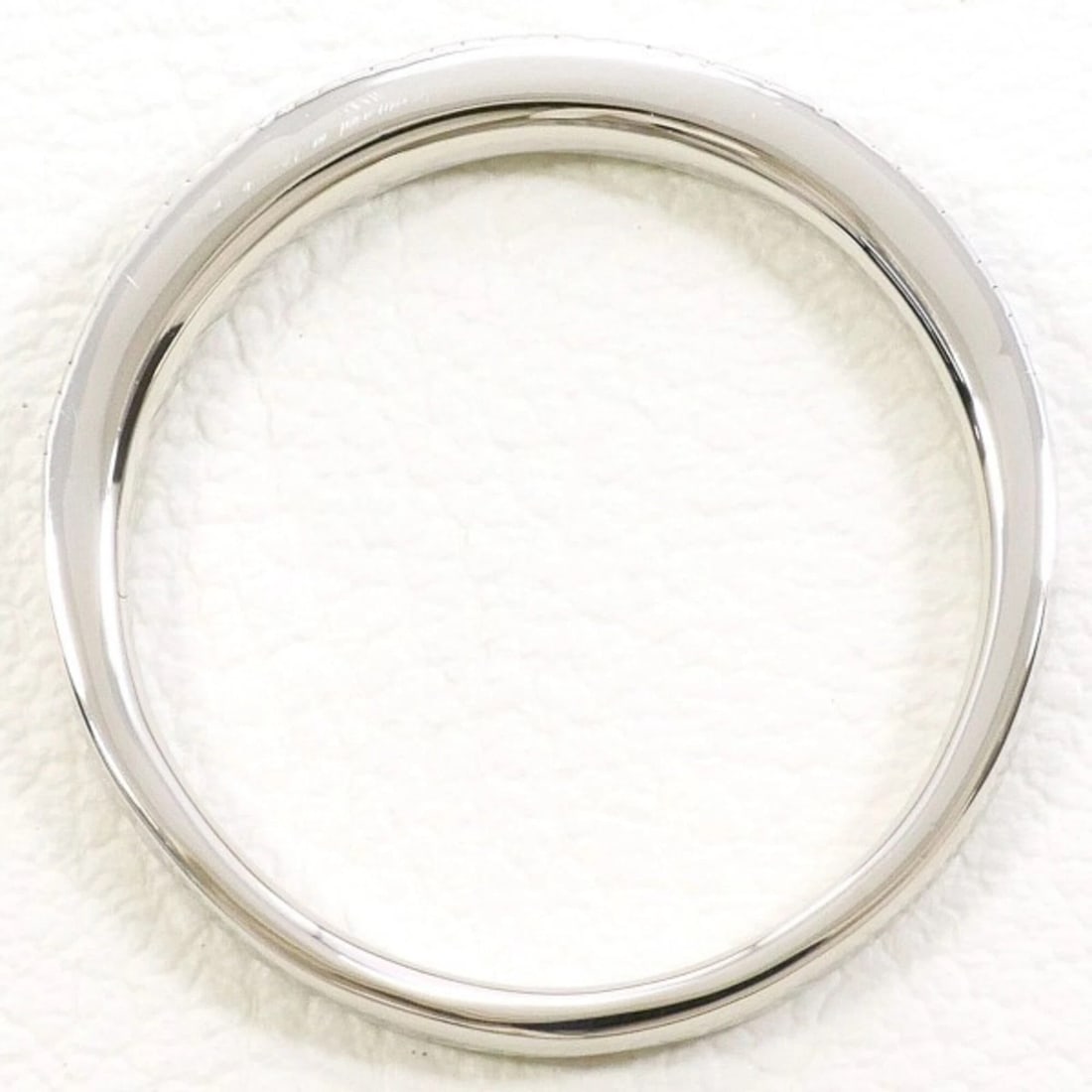 PT900 PLATINUM RING DIAMOND - 2
