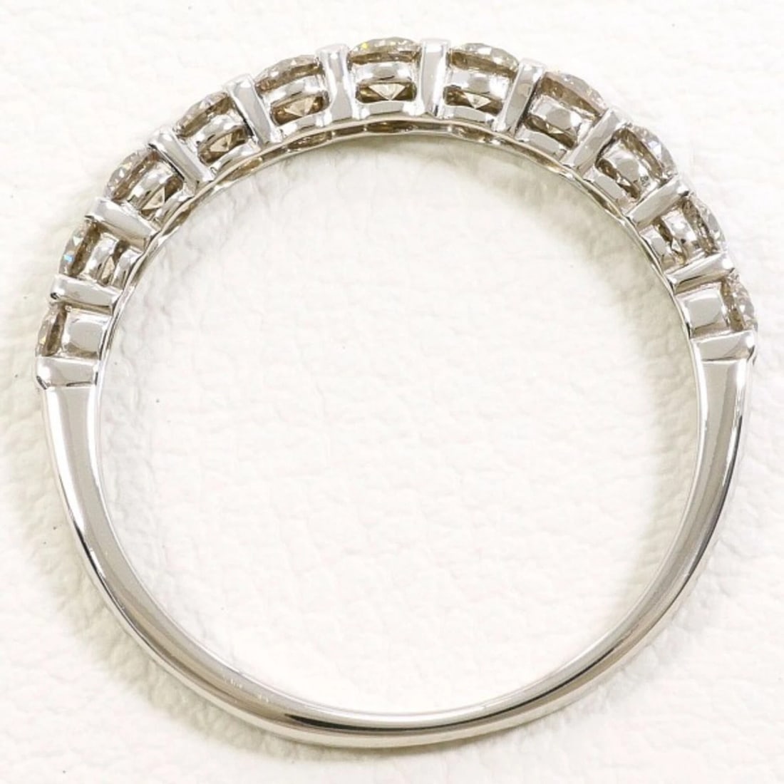 PT900 PLATINUM RING DIAMOND - 2
