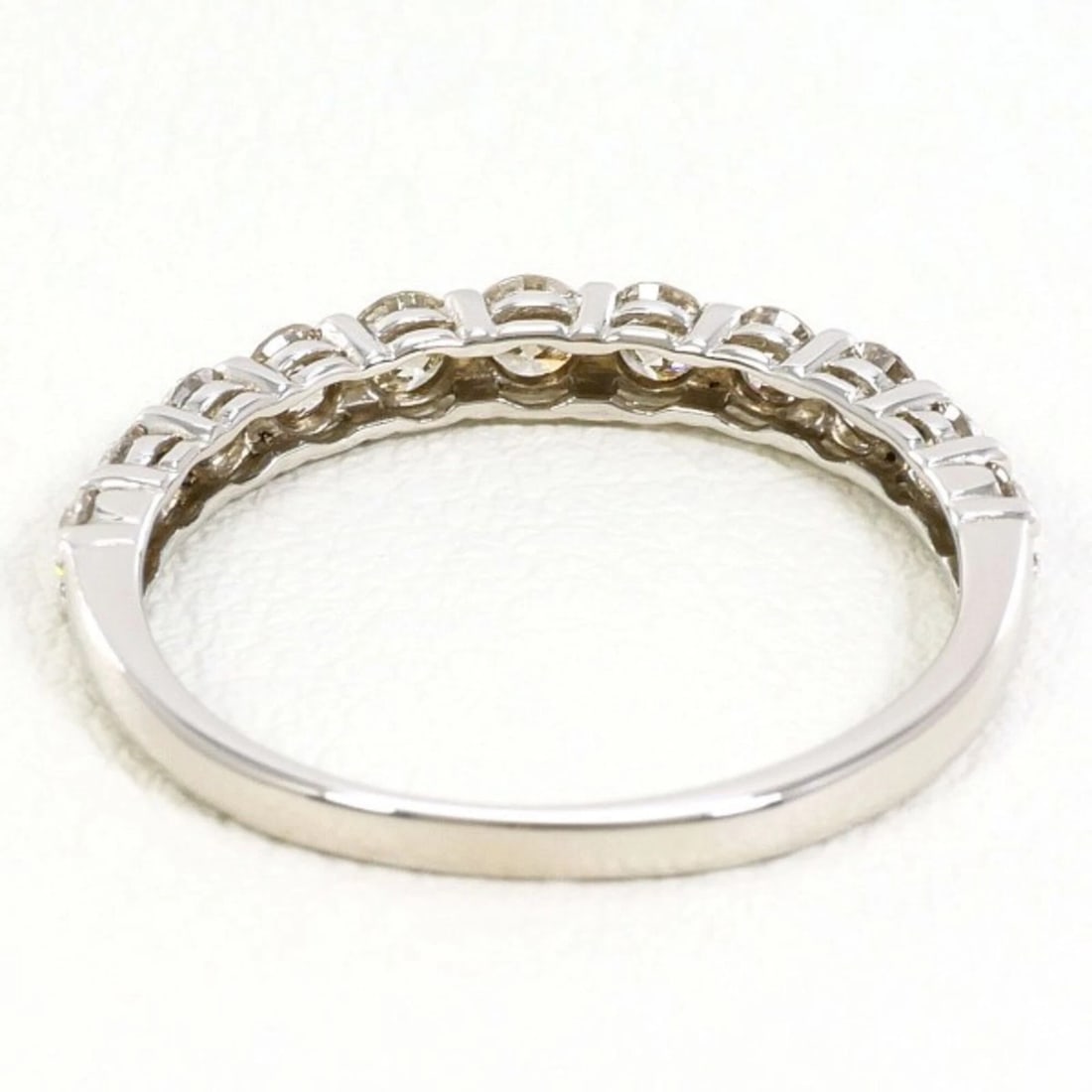 PT900 PLATINUM RING DIAMOND - 3