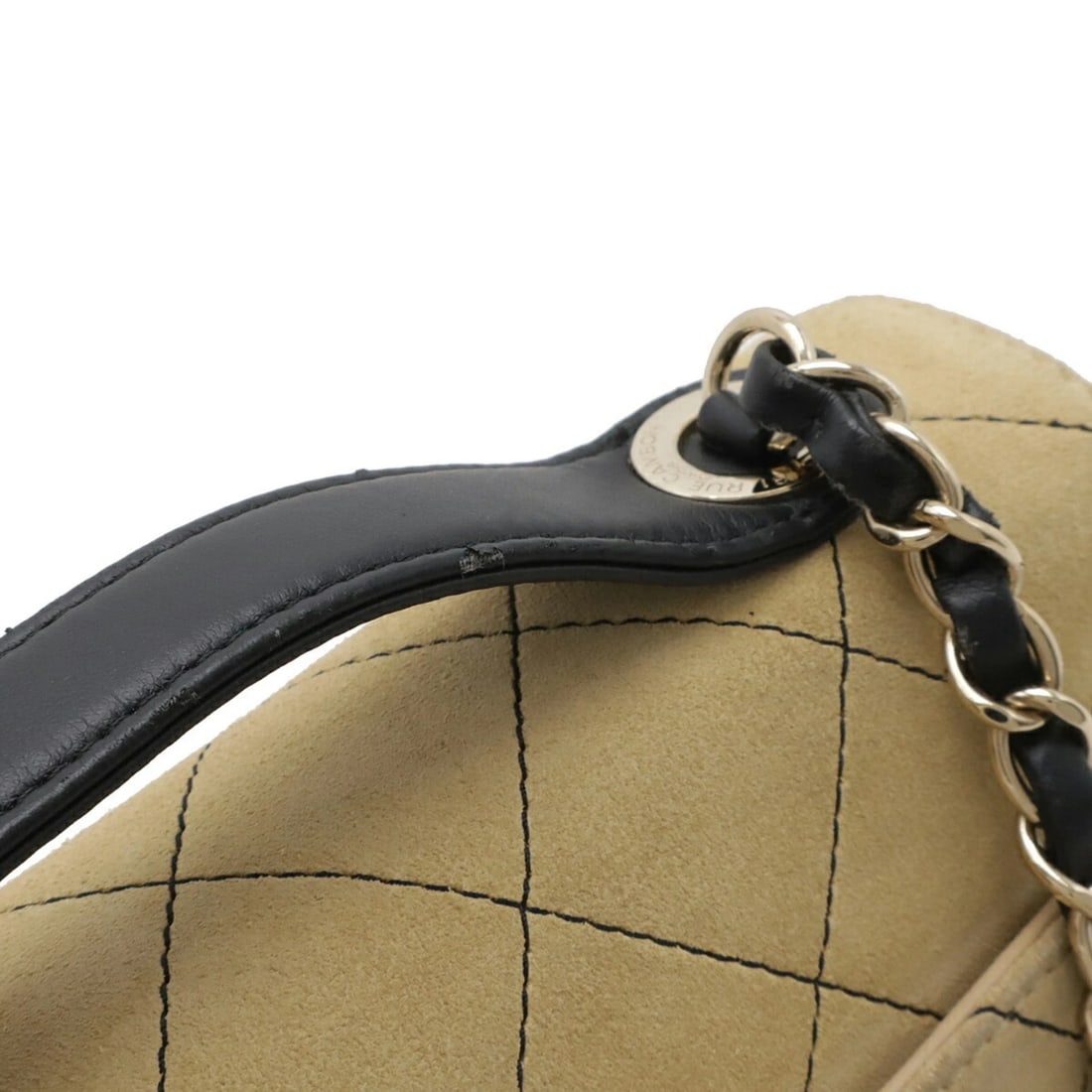 CHANEL AFFINITY SMALL MINI FLAP BAG HANDBAG - 6