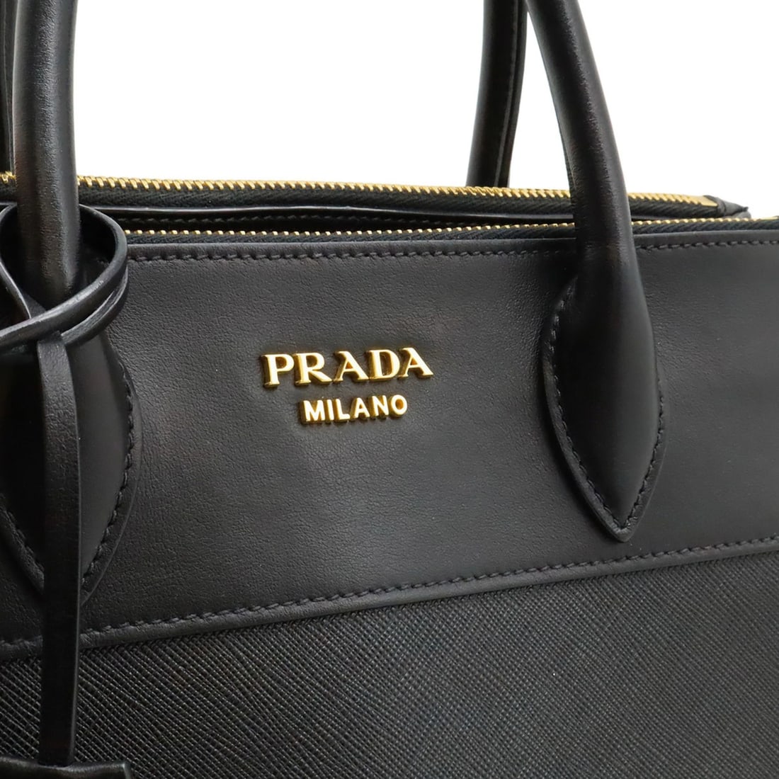 PRADA PARADIGM HANDBAG/SHOULDER BAG - 6
