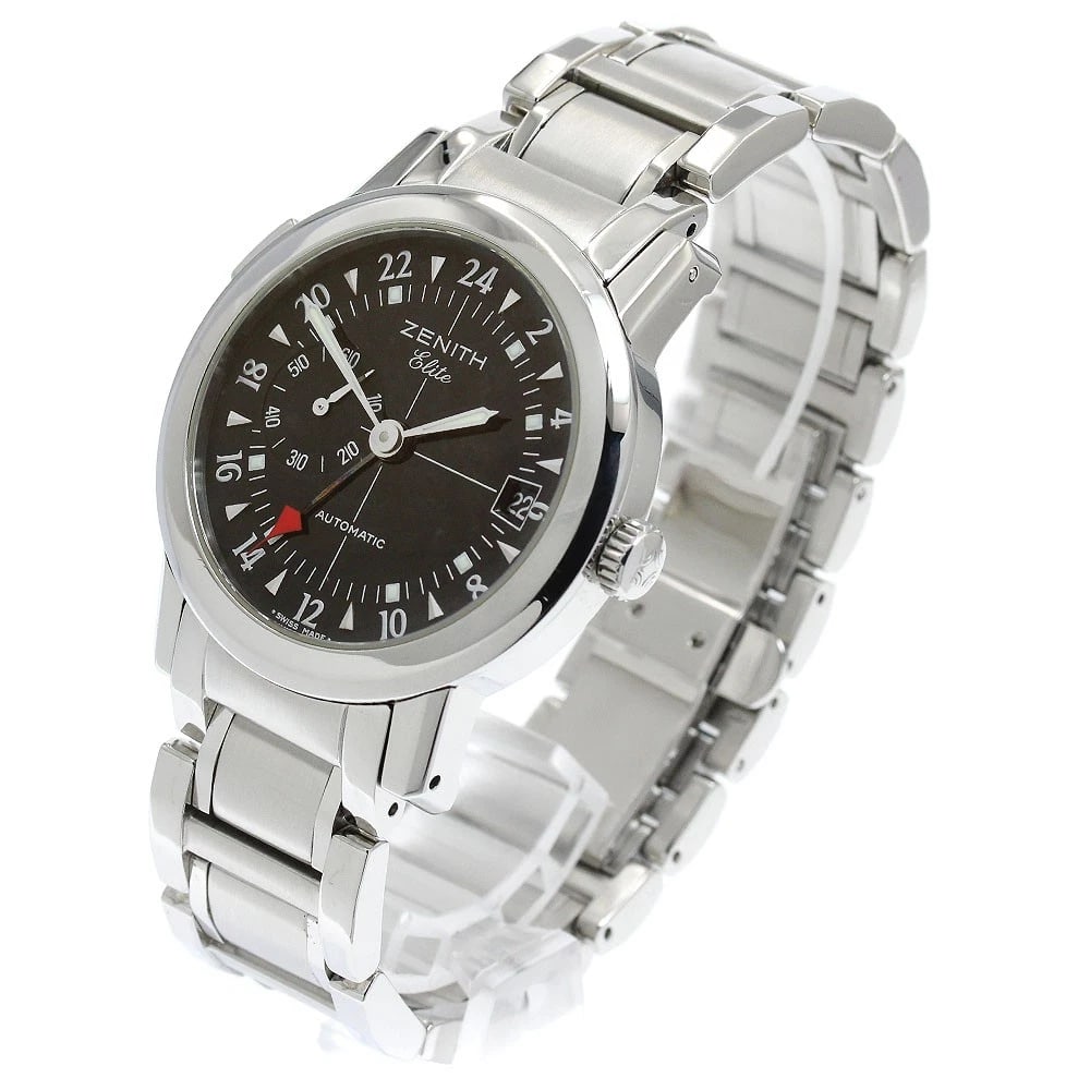 ZENITH PORT ROYALE SMALL SECOND AUTOMATIC WATCH - 2