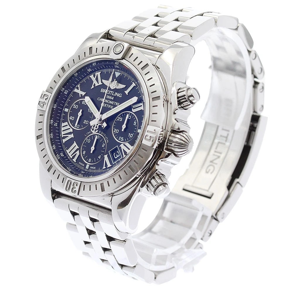 BREITLING CHRONOMAT SPECIAL EDITION AUTOMATIC WATCH - 2