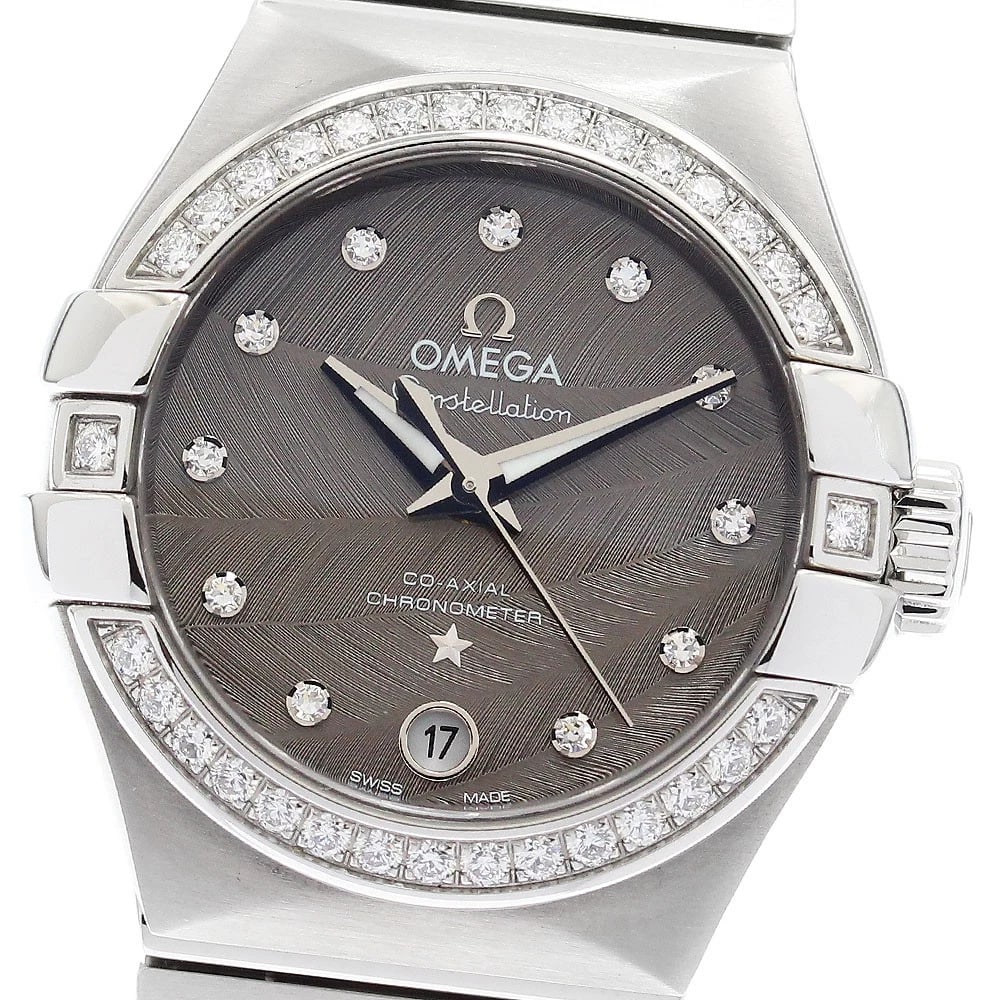 OMEGA CONSTELLATION AUTOMATIC WATCH (1 of 3)