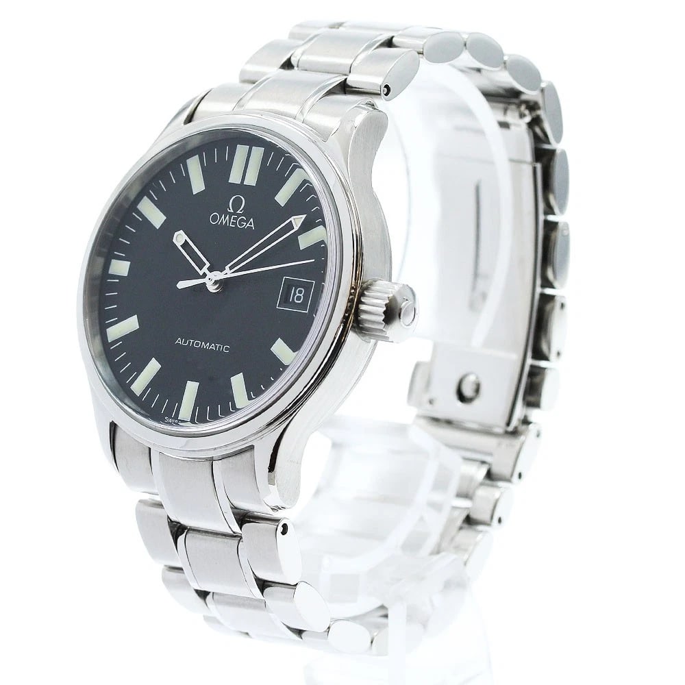 OMEGA CLASSIC DYNAMIC AUTOMATIC WATCH - 2