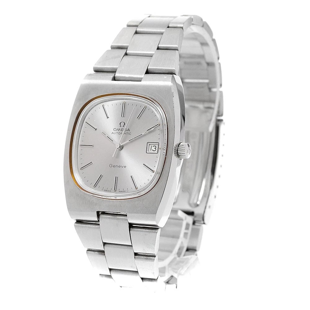 OMEGA GENEVE AUTOMATIC WATCH - 2