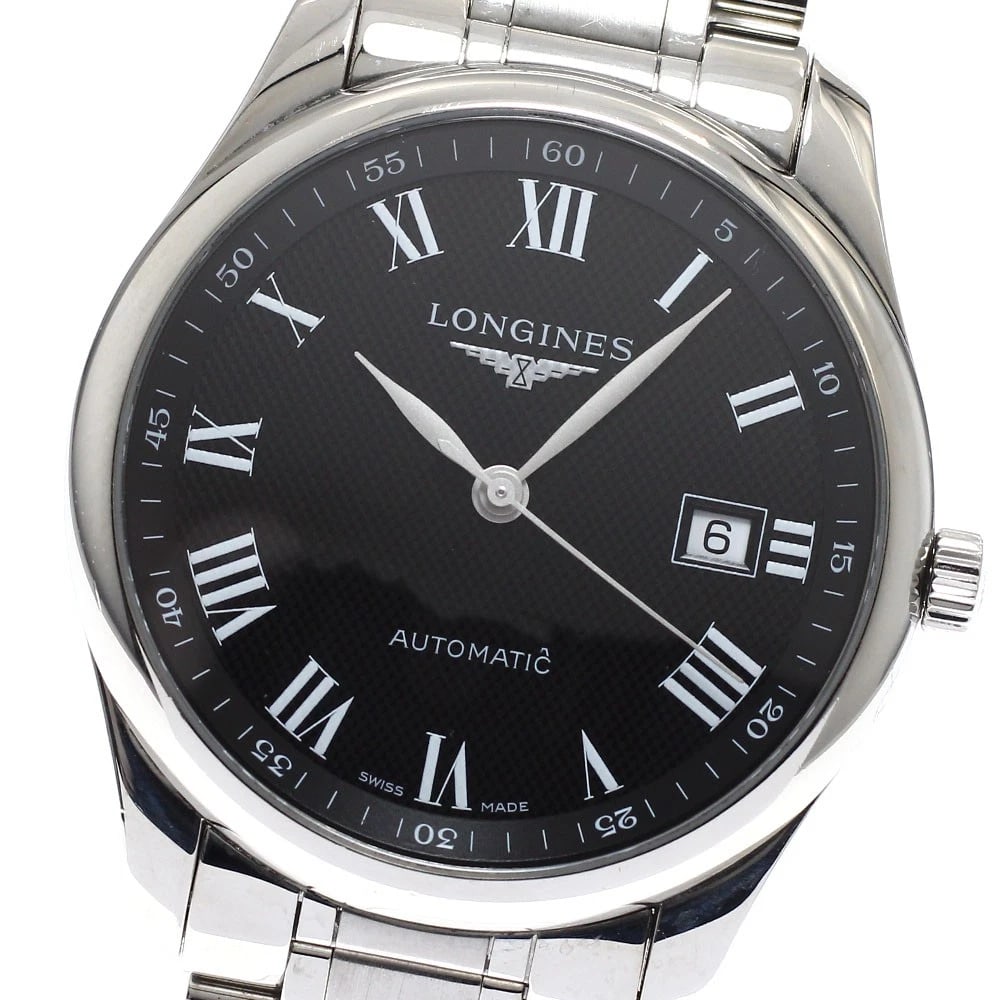 LONGINES MASTER COLLECTION AUTOMATIC WATCH (1 of 4)