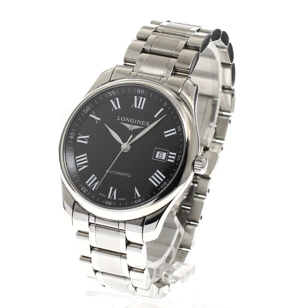 LONGINES MASTER COLLECTION AUTOMATIC WATCH - 2