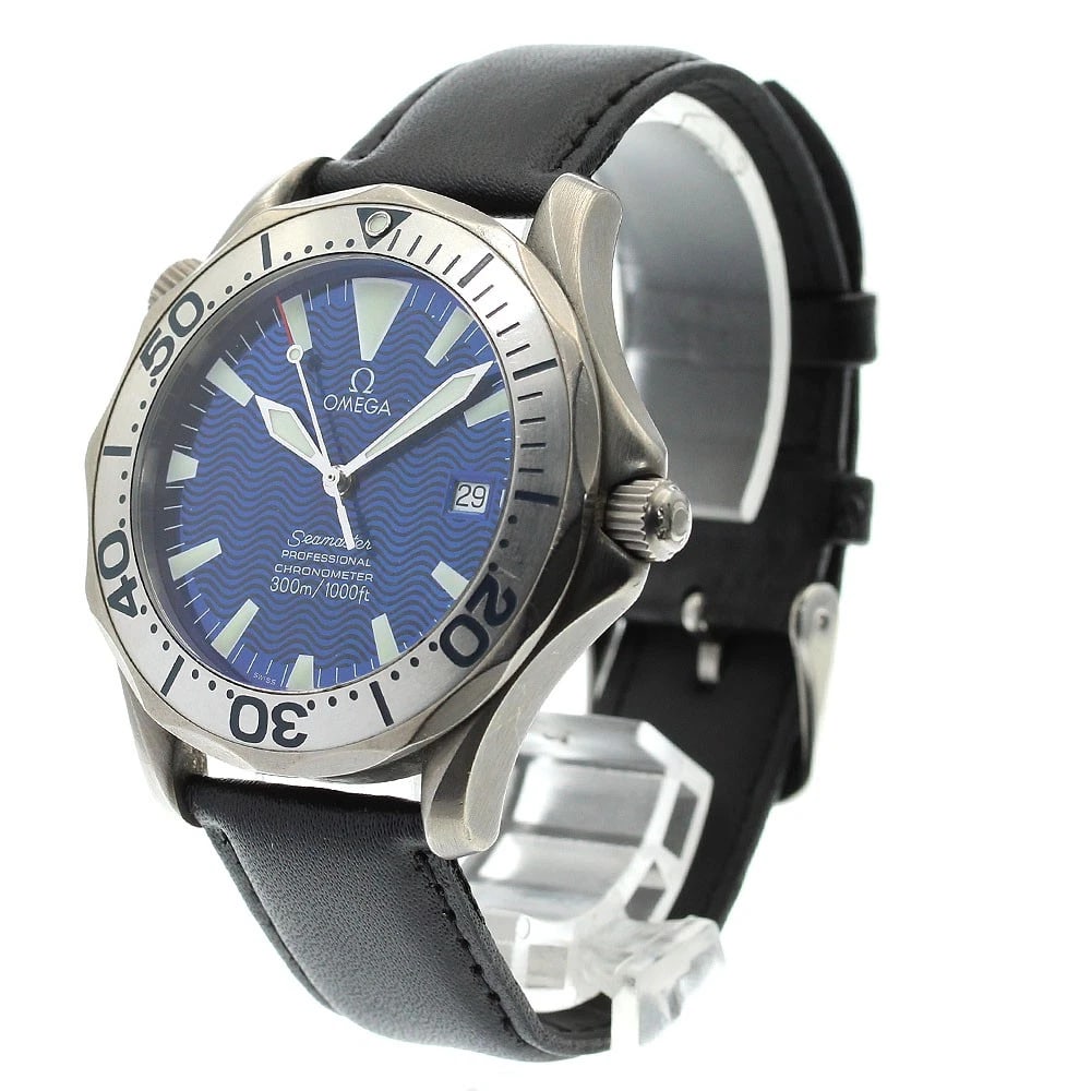 OMEGA SEAMASTER PROFESSIONAL AUTOMATIC WATCH - 2