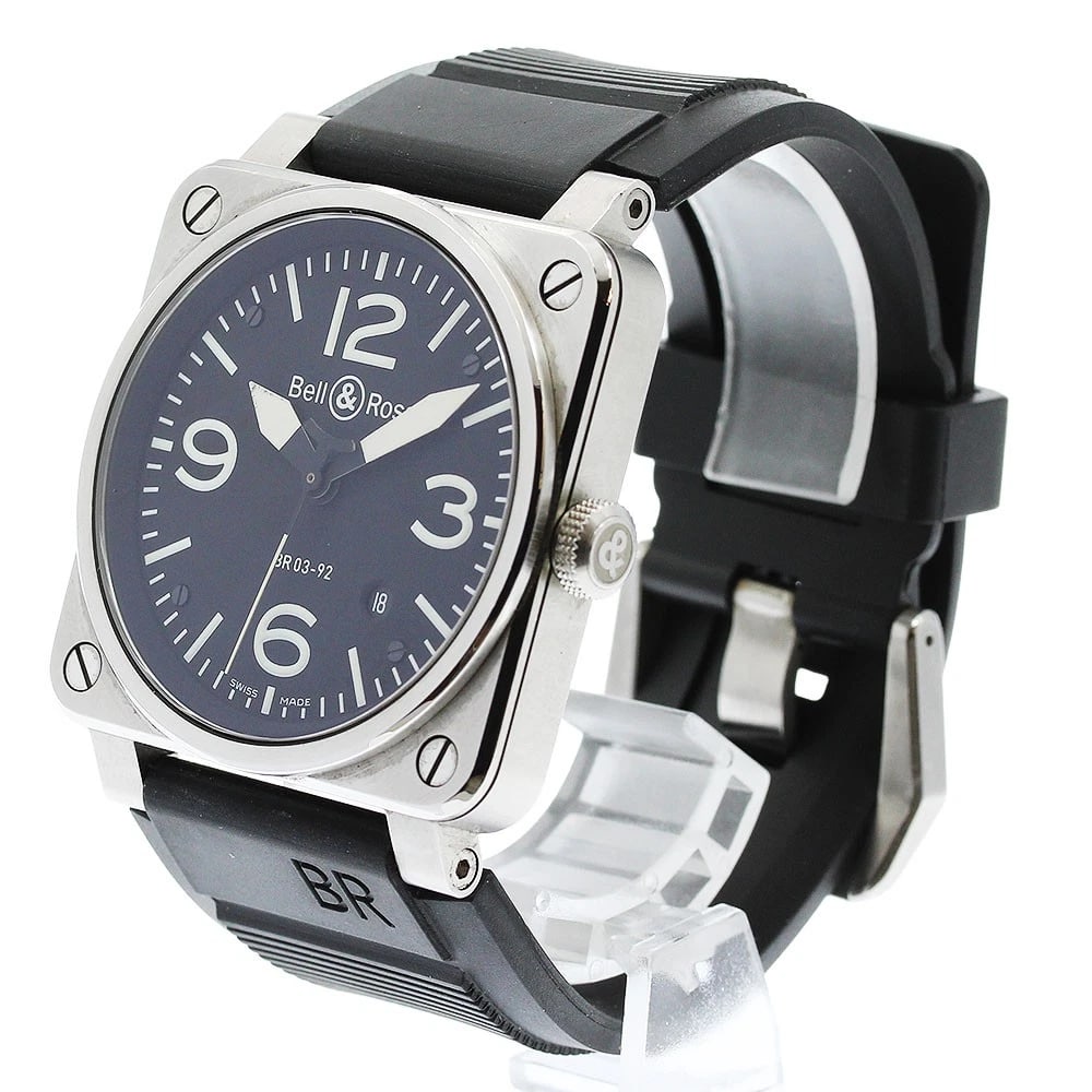 BELL?ROSS AVIATION AUTOMATIC WATCH - 2