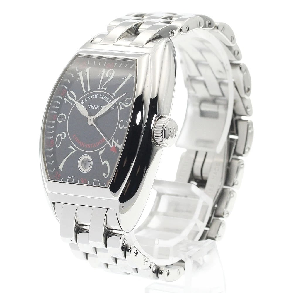 FRANCK MULLER CONQUISTADOR AUTOMATIC WATCH - 2
