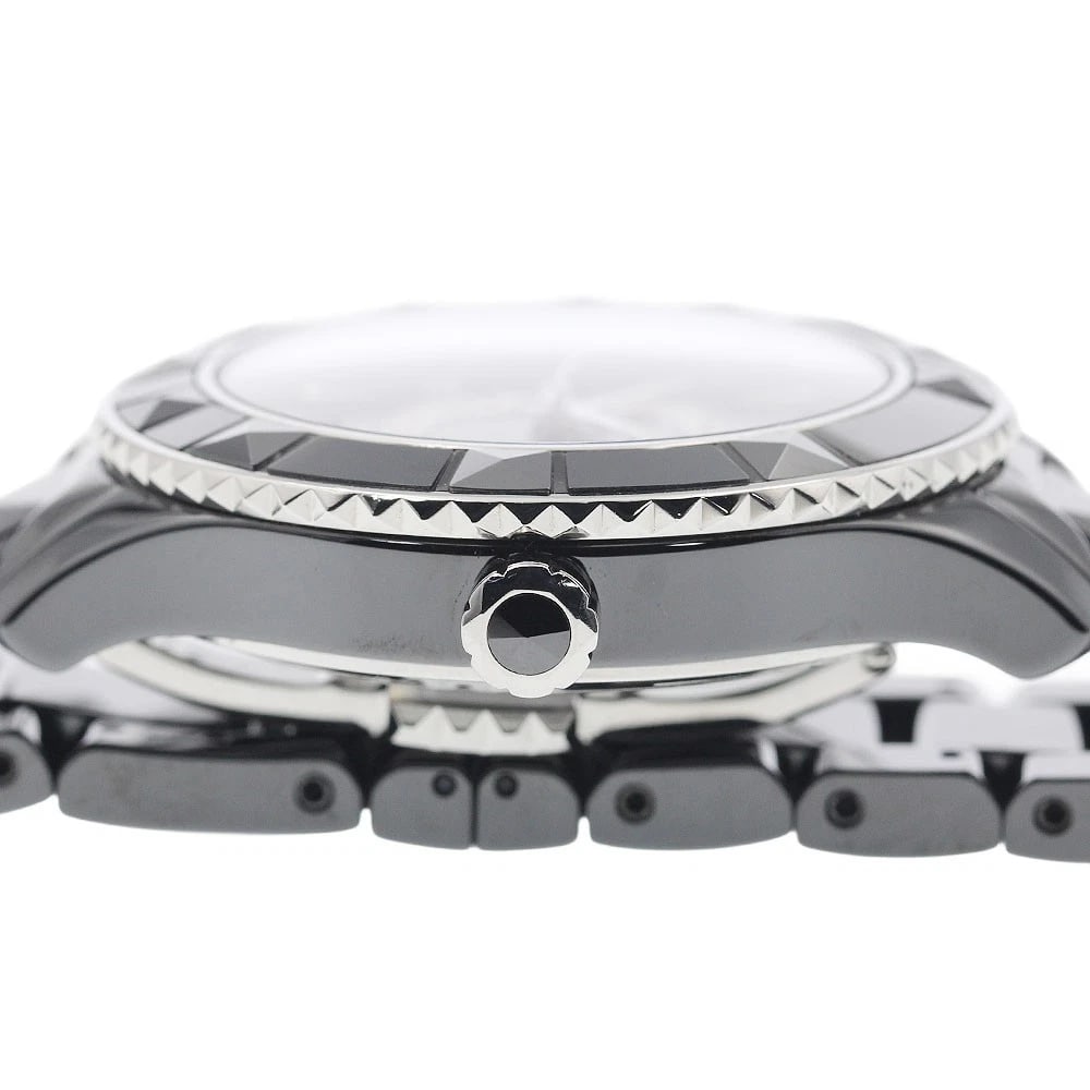 DIOR VIII DIAMOND AUTOMATIC WATCH - 4