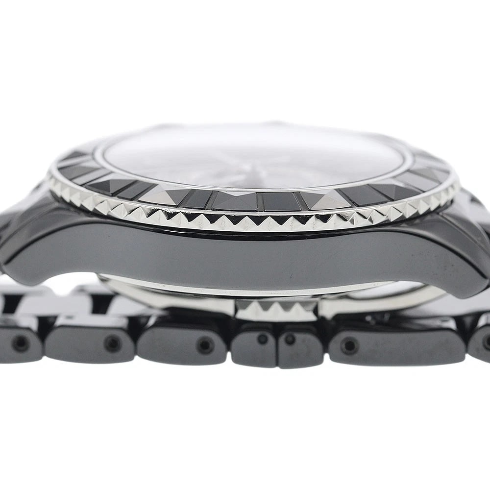 DIOR VIII DIAMOND AUTOMATIC WATCH - 5