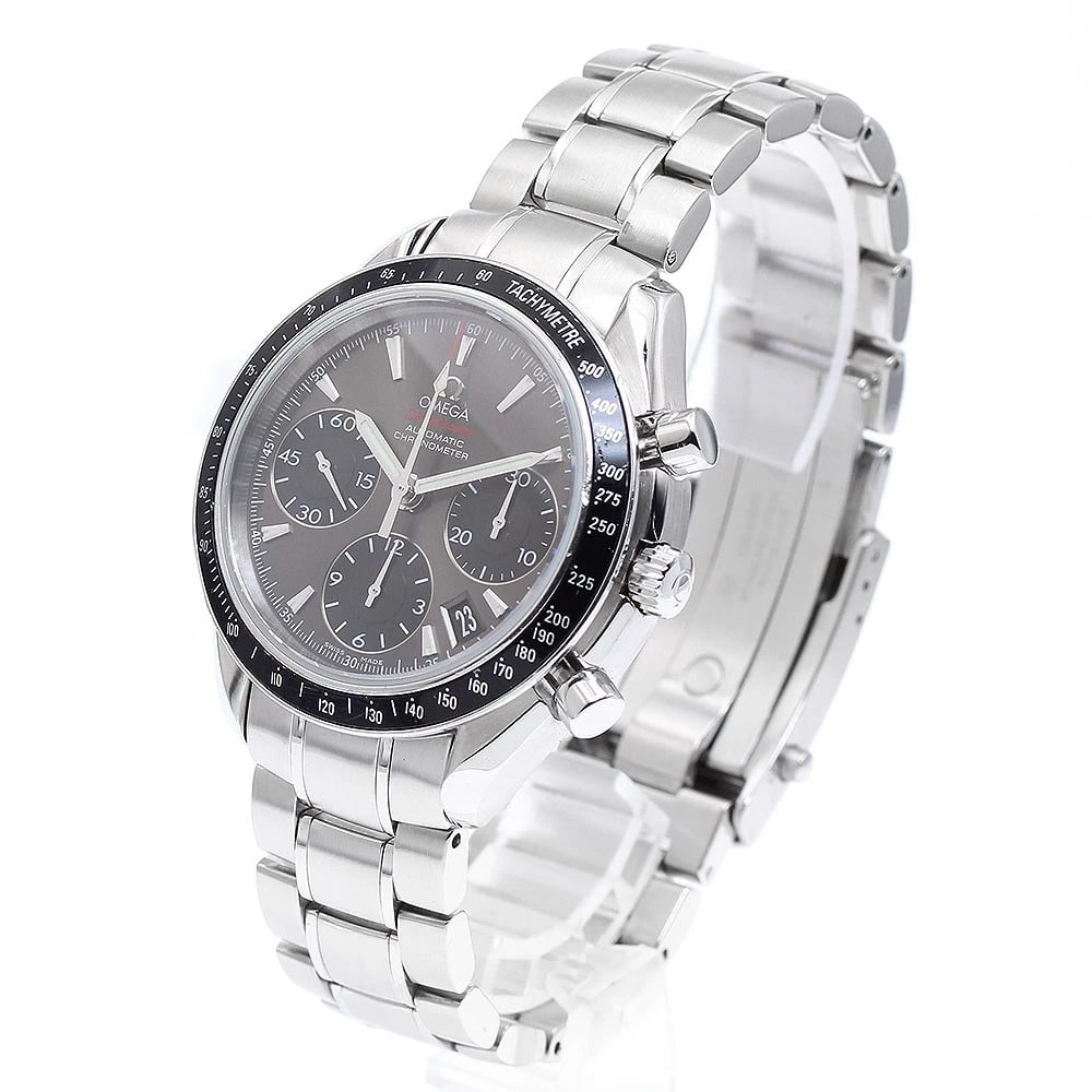 OMEGA SPEEDMASTER CHRONOGRAPH AUTOMATIC WATCH - 2