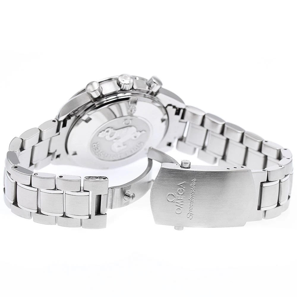 OMEGA SPEEDMASTER CHRONOGRAPH AUTOMATIC WATCH - 3