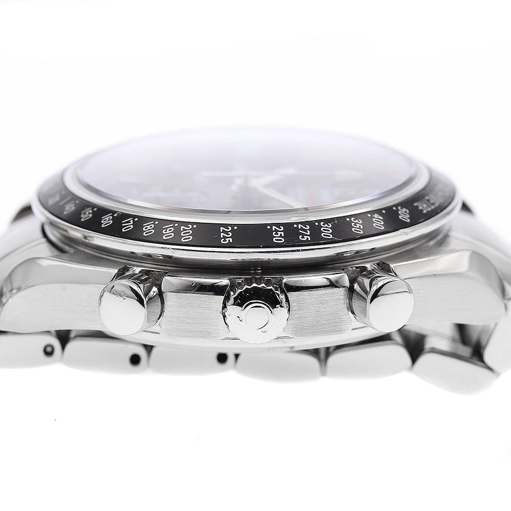 OMEGA SPEEDMASTER CHRONOGRAPH AUTOMATIC WATCH - 4