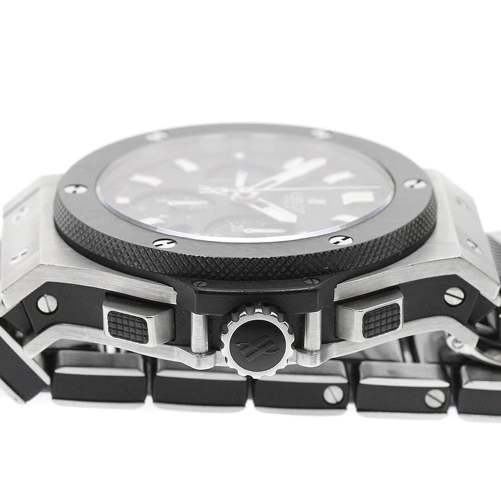 HUBLOT BIG BANG EVOLUTION AUTOMATIC WATCH - 4