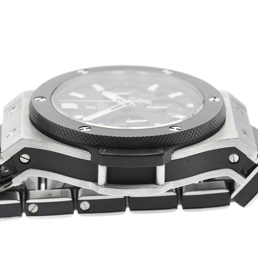HUBLOT BIG BANG EVOLUTION AUTOMATIC WATCH - 5