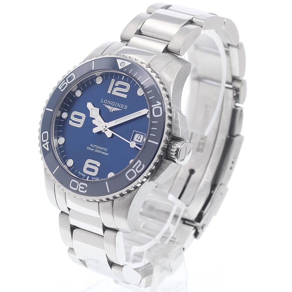 LONGINES HYDRO CONQUEST AUTOMATIC WATCH - 2