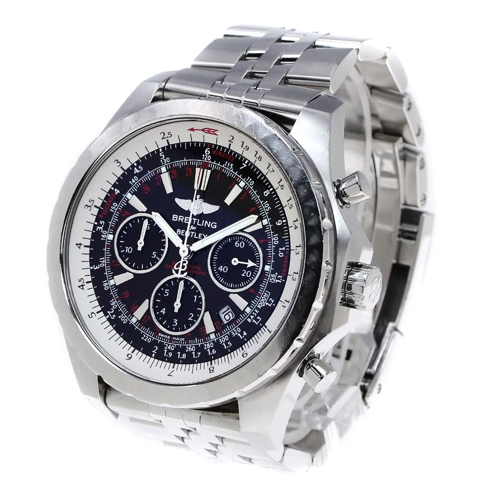 BREITLING BENTLEY CHRONOGRAPH AUTOMATIC WATCH - 2