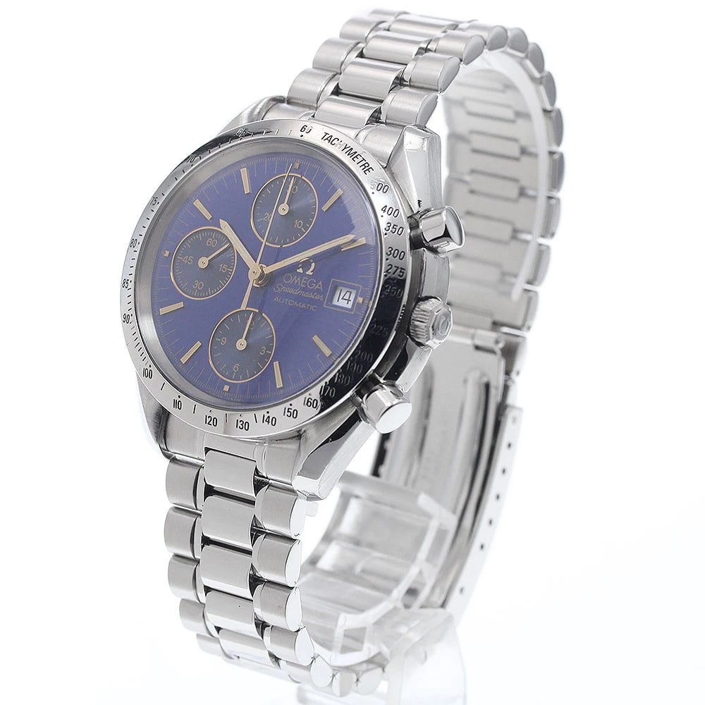 OMEGA SPEEDMASTER CHRONOGRAPH AUTOMATIC WATCH - 2