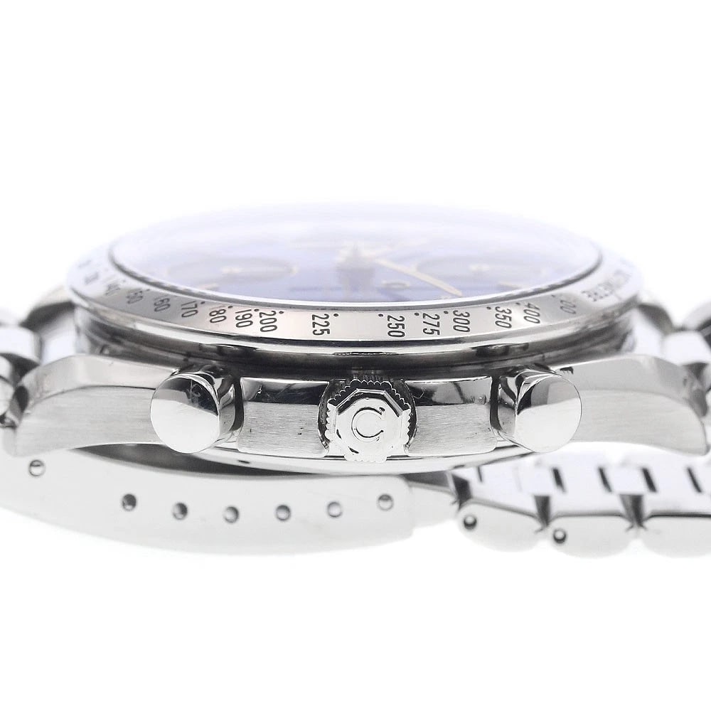 OMEGA SPEEDMASTER CHRONOGRAPH AUTOMATIC WATCH - 4