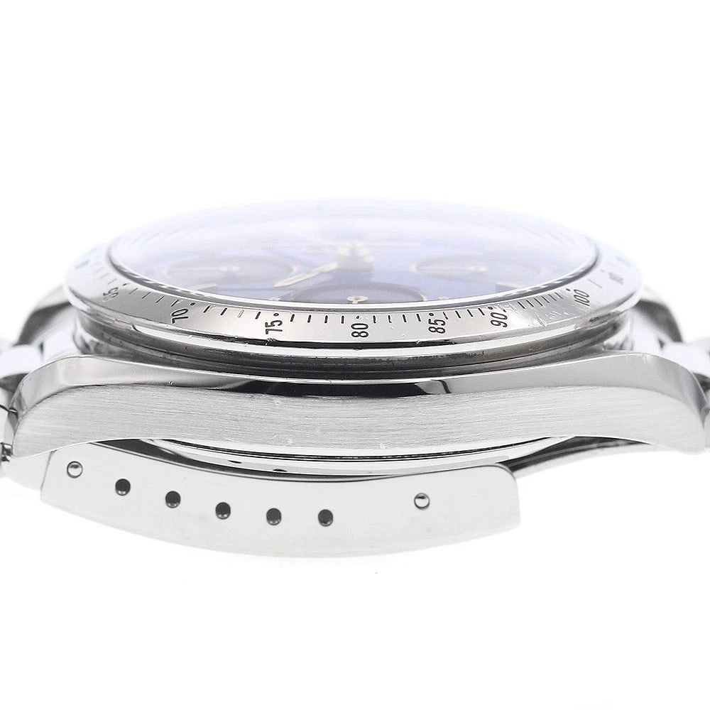 OMEGA SPEEDMASTER CHRONOGRAPH AUTOMATIC WATCH - 5