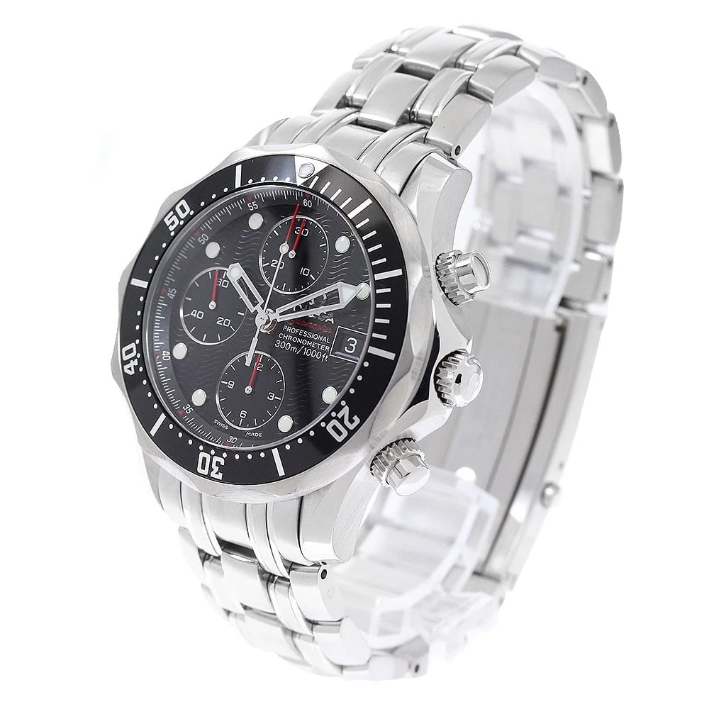OMEGA SEAMASTER PRO DIVERS AUTOMATIC WATCH - 2