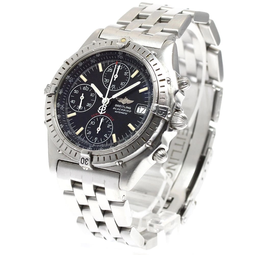 BREITLING CHRONOMAT CHRONOGRAPH AUTOMATIC WATCH - 2