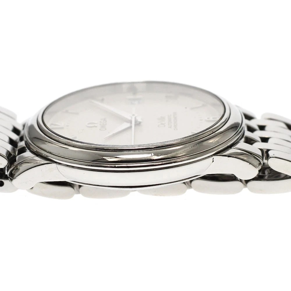 OMEGA DE VILLE CHRONOMETER AUTOMATIC WATCH - 4
