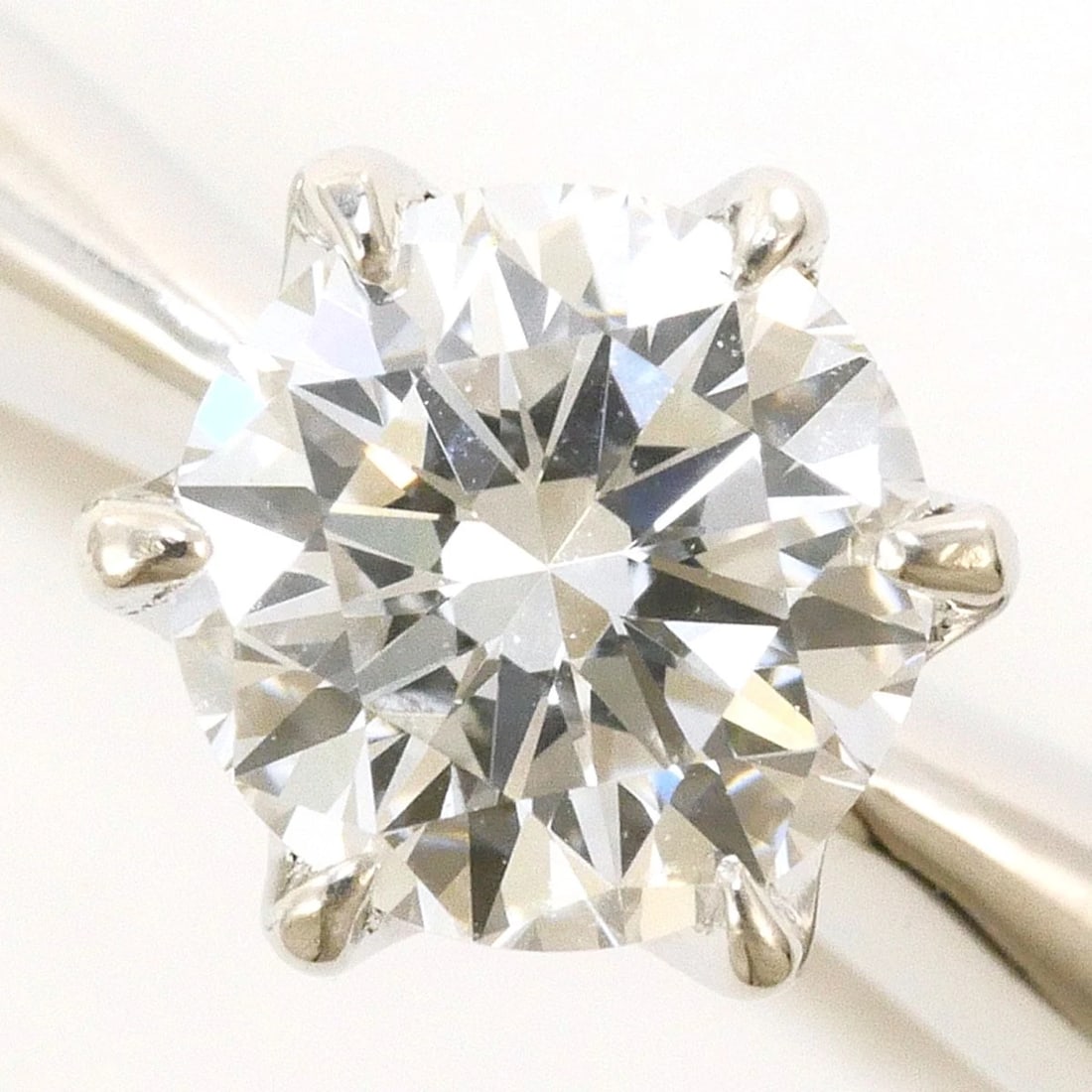 PT1000 PLATINUM RING DIAMOND - 2